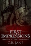 Book cover for First Impressions