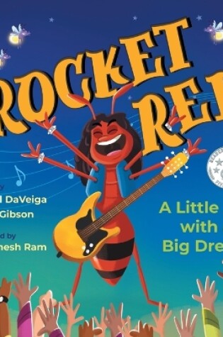 Cover of Rocket Red