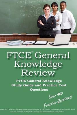 Book cover for FTCE General Knowledge Review