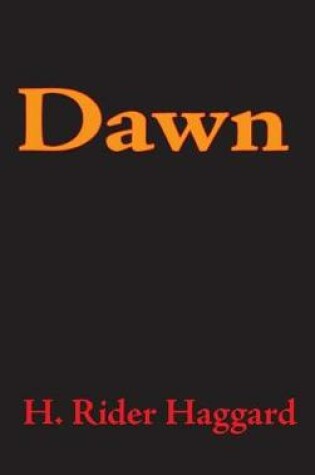 Cover of Dawn