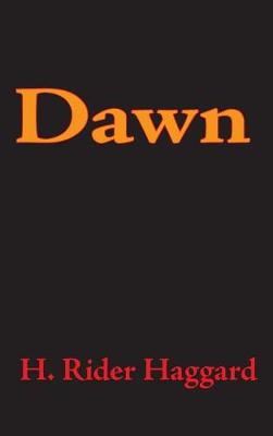 Book cover for Dawn