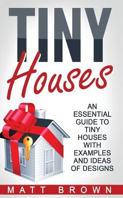 Book cover for Tiny Houses