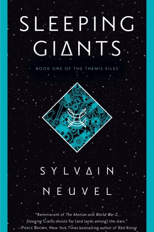 Cover of Sleeping Giants