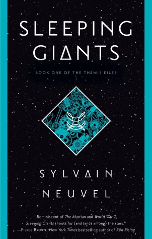 Book cover for Sleeping Giants