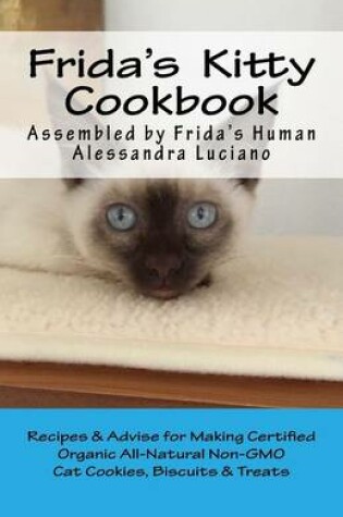 Cover of Frida's Kitty Cookbook