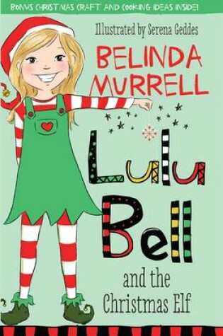 Cover of Lulu Bell and the Christmas Elf
