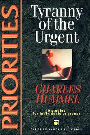 Cover of Tyranny of the Urgent