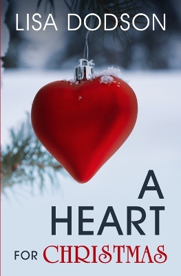 Book cover for A Heart for Christmas