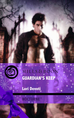 Book cover for Guardian's Keep