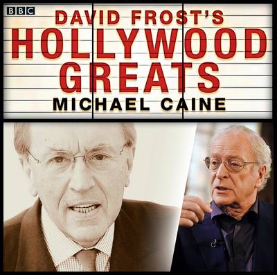 Book cover for Hollywood Greats  Michael Caine