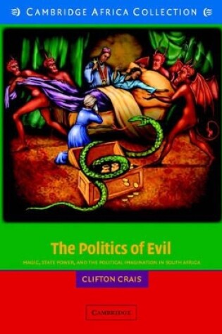 Cover of The Politics of Evil African Edition