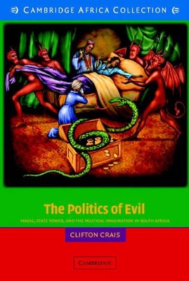 Cover of The Politics of Evil African Edition