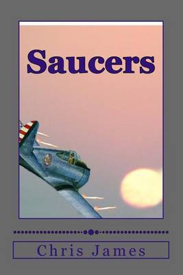 Book cover for Saucers