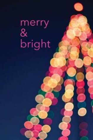 Cover of Merry & Bright Christmas Tree