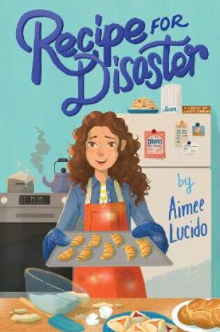 Cover of Recipe for Disaster