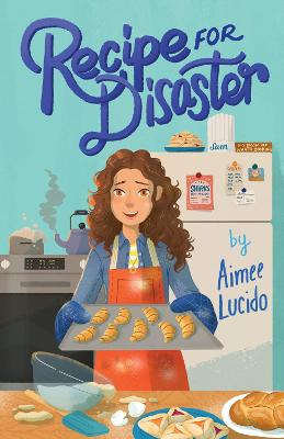 Book cover for Recipe for Disaster