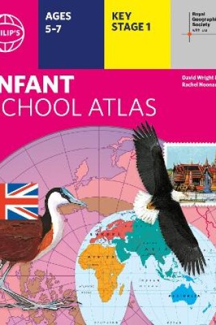 Cover of Philip's RGS Infant School Atlas