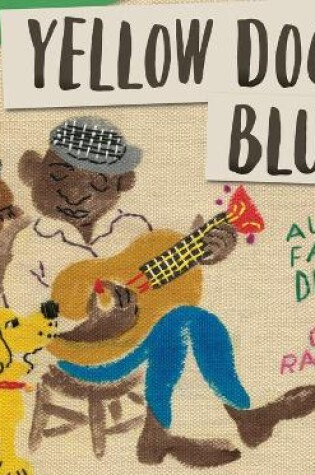 Cover of Yellow Dog Blues
