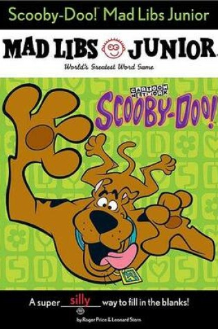 Cover of Scooby-Doo! Mad Libs Junior
