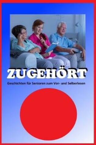 Cover of Zugehoert