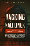 Book cover for Hacking with Kali Linux