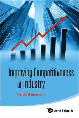 Book cover for Improving Competitiveness Of Industry