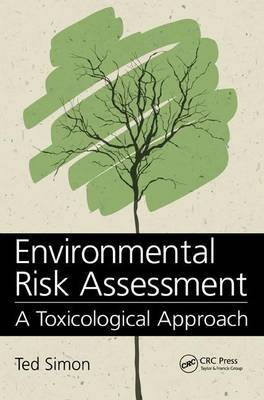 Book cover for Environmental Risk Assessment