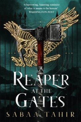 Cover of A Reaper at the Gates