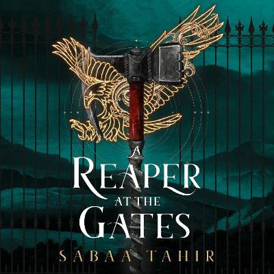 Book cover for A Reaper at the Gates