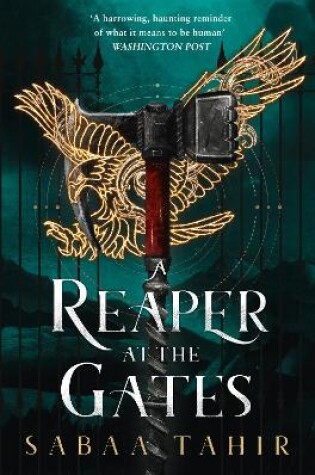 Cover of A Reaper at the Gates