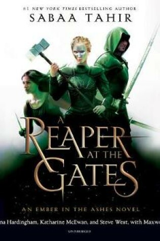 Cover of A Reaper At The Gates