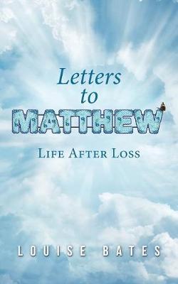 Book cover for Letters to Matthew