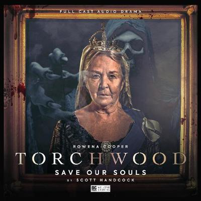 Cover of Torchwood #40 Save Our Souls
