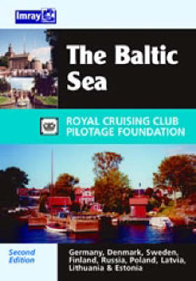 Book cover for The Baltic Sea