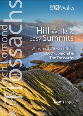 Book cover for Hill Walks & Easy Summits