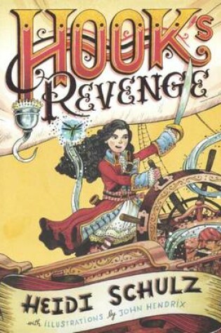 Cover of Hook's Revenge