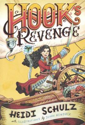 Book cover for Hook's Revenge