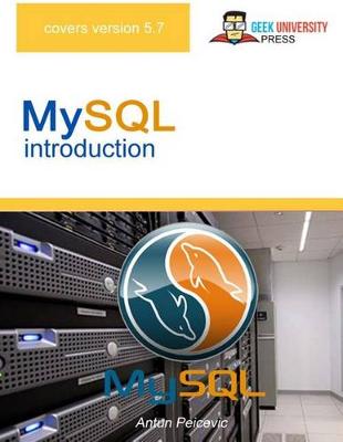 Book cover for MySQL Introduction