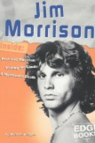 Cover of Jim Morrison