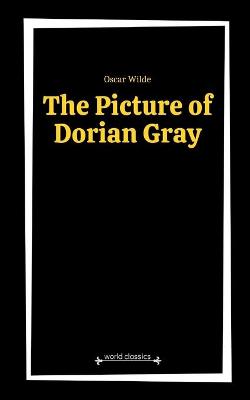 Cover of The Picture of Dorian Gray by Oscar Wilde