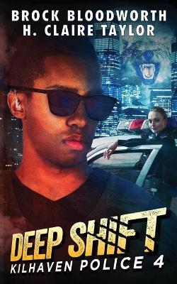 Book cover for Deep Shift