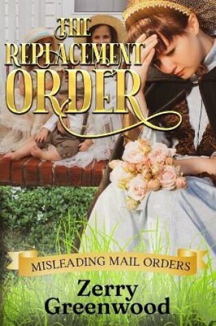 Cover of The Replacement Order