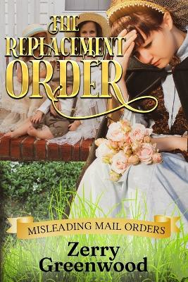 Book cover for The Replacement Order