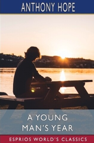 Cover of A Young Man's Year (Esprios Classics)