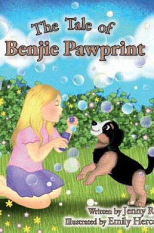 Cover of The Tale of Benjie Pawprint.