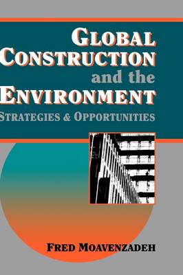 Book cover for Global Construction and the Environment