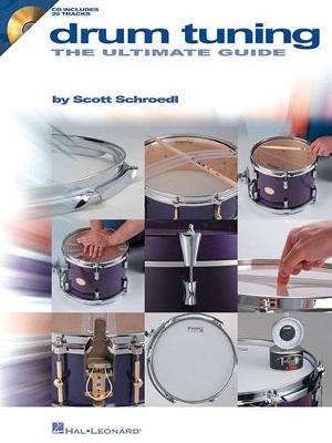 Book cover for Drum Tuning