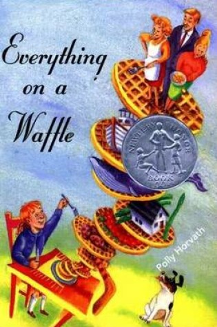 Cover of Everything on a Waffle