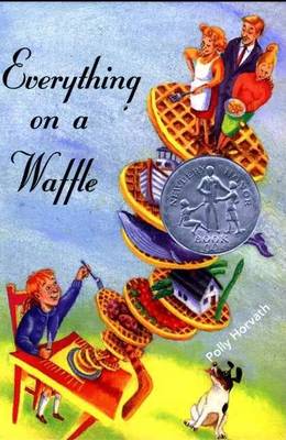 Book cover for Everything on a Waffle