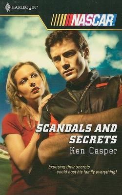 Cover of Scandals and Secrets